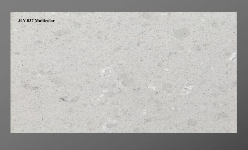 China Artificial Stone Black/Gray/Red Slabs Calacatta Staturio White Quartz for Hospitality Residential Vanity Tops Kitchen Countertop