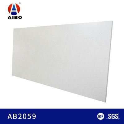 Polished Surface White Quartz Stone Artificial Quartz Stone Counter Top