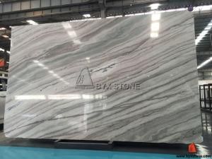 Palissandro Blue Marble Slab for Building Material, Flooring Tiles