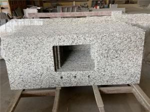 Polished Granite Bala White for Countertop/Benchtop