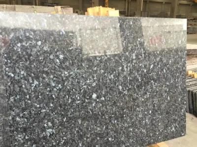 Polished Emerald Pearl Granite Paving/Countertops/Fame and Fortune Roof/Tile