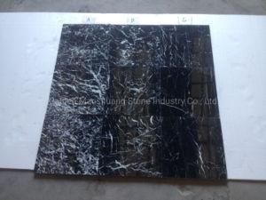 Black Marquina Marble Tile