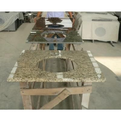 Popular Cheap Price Customized Granite Vanity Top