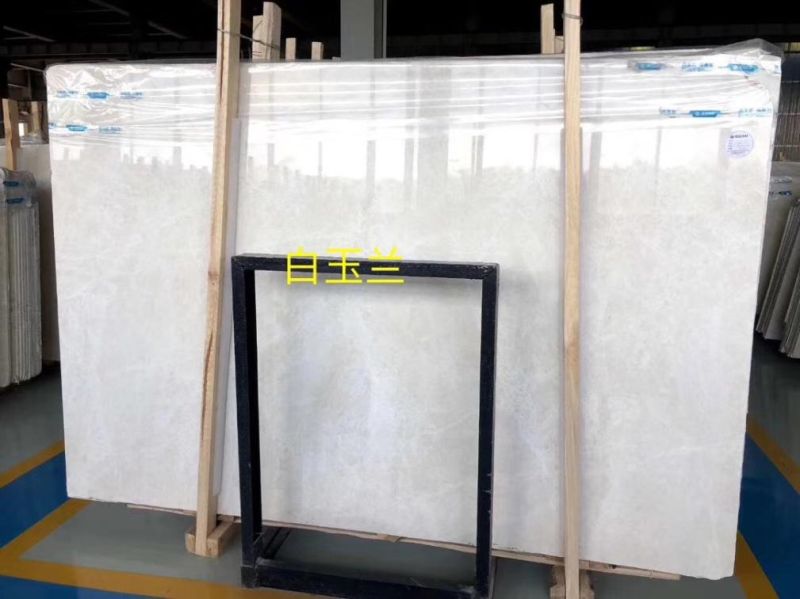 China Factory 1.6mm 1.8mm Thick Polished Beige Burdur Beige Marble Slabs