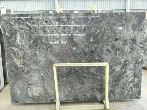 Fantasy Grey Marble Slab for Kitchen/Bathroom/Wall/Floor