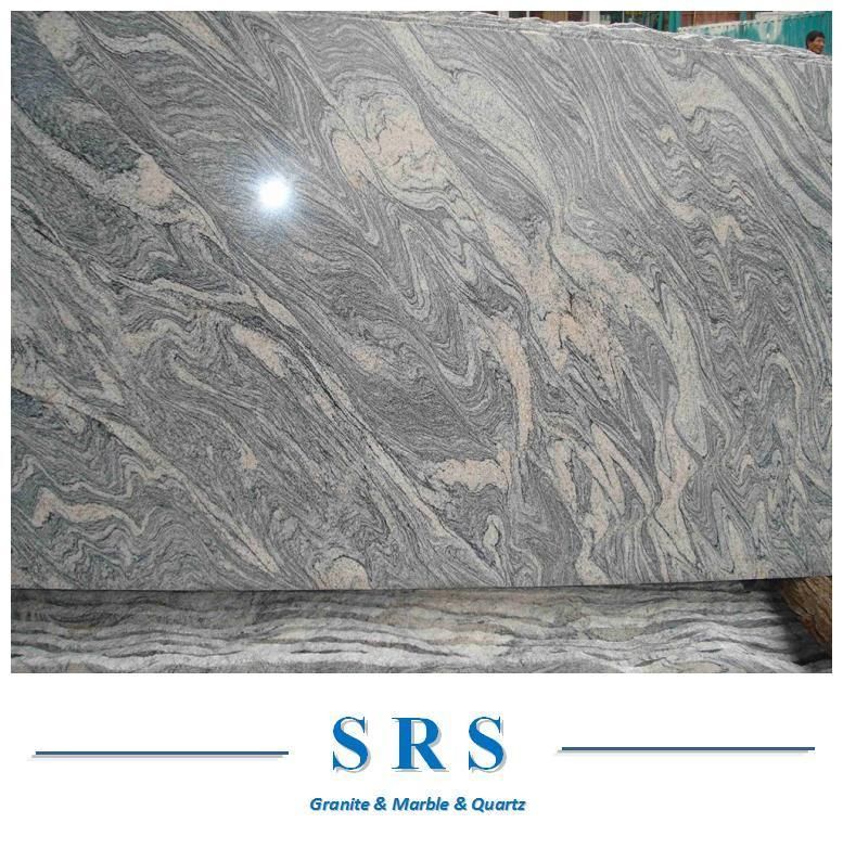 Colombo Juparana Granite for Flooring/Wall Tile/Slabs/Vanity Tops