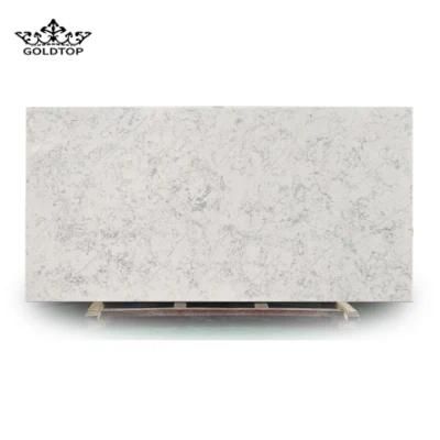 Bathroom Vanity Wall Panels Kitchen Cabinet Countertops Island Worktop Table Tops Concrete Bloom Artificial Stone Slab Quartz Tiles