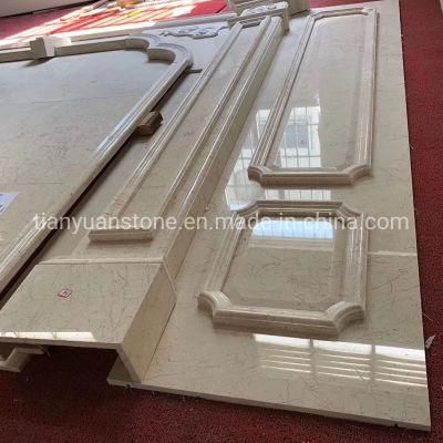 Carved Doorframes Made of Natural Marble, Window &amp; Door Surround