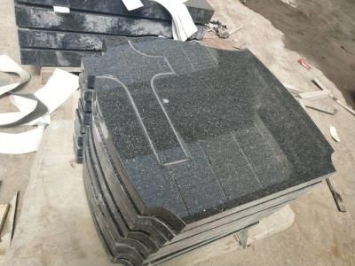 Canada Granite G332 Ameica Austria Black Granite Monument Slabs