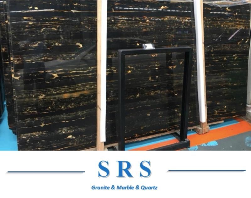 Golden Dragon Marble for Flooring/Wall Tiles Paving