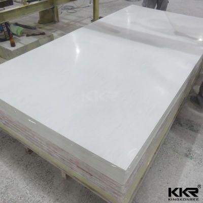 Kkr Pure Acrylic Polyester Modified Solid Surface Sheet