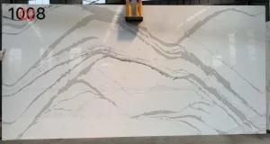 White Quartz Slabs