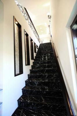 Pretty Marble Tile/Stairs Panel Floor Wall Tiles Indoor Home Decoration