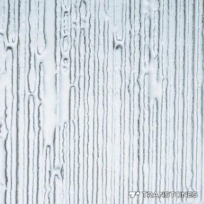 Transtones Artificial Onyx Acrylic Sheets Stone Slabs for Table Top