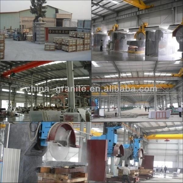 Natural Granite Pier Cap & Door Pier for Column and Pillar Decorative Natural Stone Column Capital