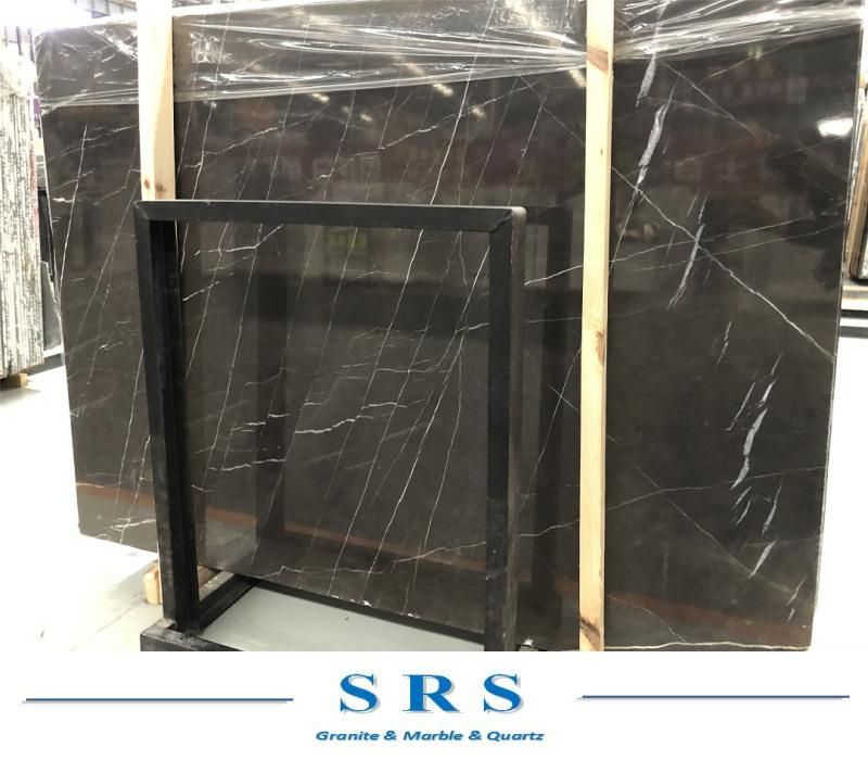 Bulgaria Grey Marble for Wall/Floor/Vanity Top/Countertop