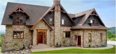 Supply High Quality Artificial Cultural Rock Face Exterior Decorative Stone