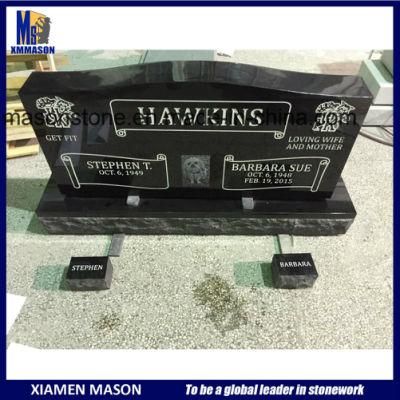 Wholesale Cheap Upright Granite Headstones for Cemetery