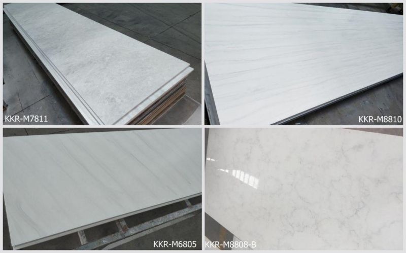 Decoration Material Artificial Marble Solid Surface for Countertops