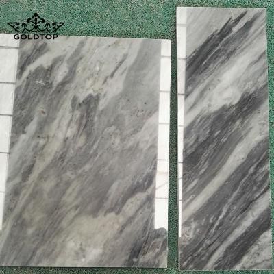 China Good Price Silver /White/Beige/Black New Bardige Grey Marble Stairs for Home Hotel Wall Floor Countertop Mosaic Design