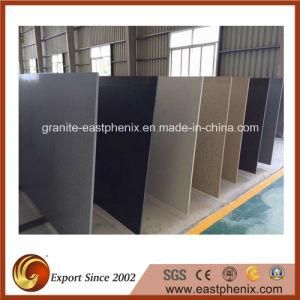 Artificial Clear Quartz Stone for Kitchen Countertop