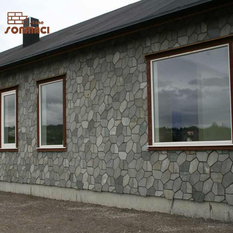 Decorative Irregular Shaped Slate for Wall and Floor