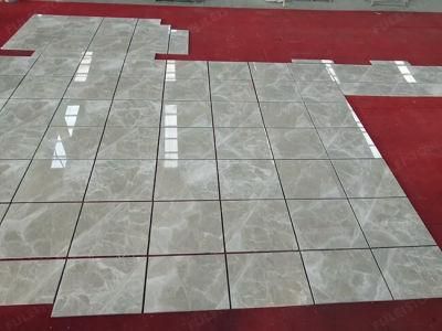Polished Silk Brown Marble