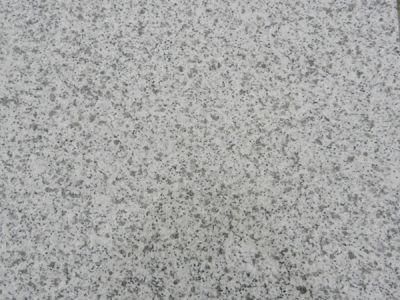 Shangdong White Granite, Granite Floor Tile