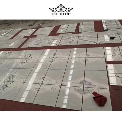 Factory Price White Marble Milas White Marble Slab and Tiles for Bathroom Kitchen