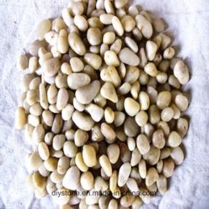 White Pebble for Decoration