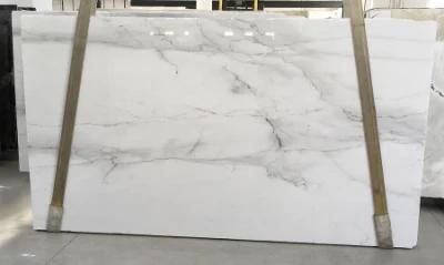 Calacatta Lincoln Marble for Countertop/Slab/Tile/Kitchen
