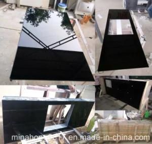 Black Granite Countertop Emerald Pearl