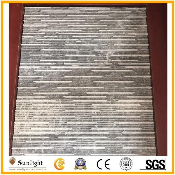Wholesale Natural Stone Black/Yellow Culture Stone for Wall Clading