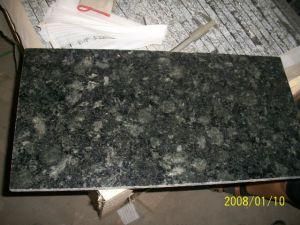 Butterfly Green Granite Tile for Flooring/Counter Top