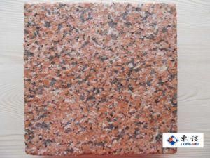 Flamed Shidao Red G386 Granite Paving Stone