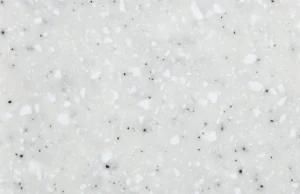 MB255 Snow Flake Customized Colorful Modified Acrylic Kitchen Countertop for Decoration Material