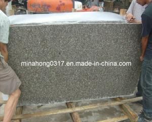 Pink Granite Slabs and Tile for Building