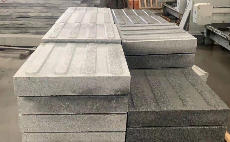 Golden Natural Granite Panels for Building Facades, Park Plaza