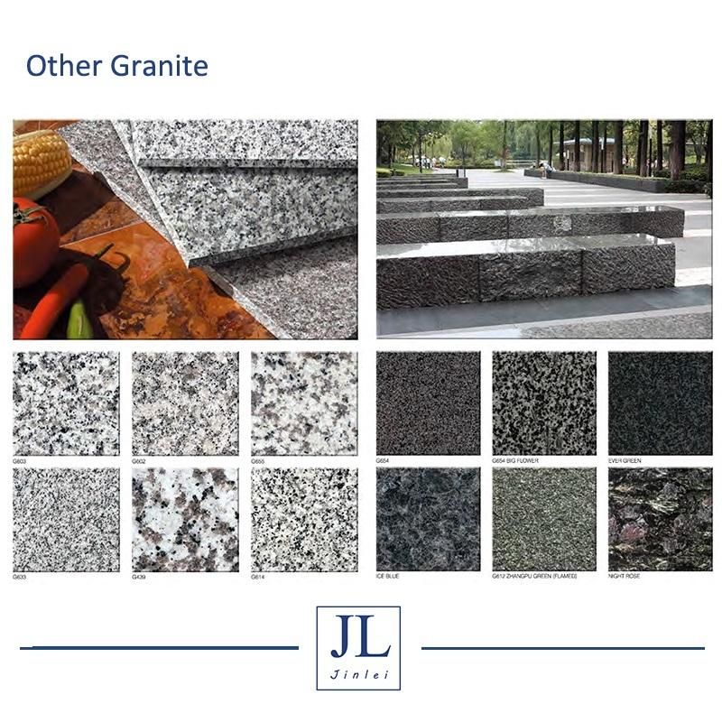 China Mongolia Black Galaxy Granite Tile Countertop Stoneslabs Granite