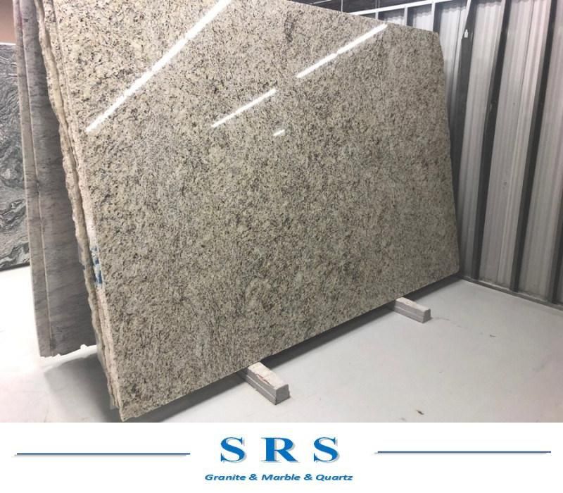 Giallo Ornamental Granite Countertop for Kitchen Tops/Vanitytop/Slabs
