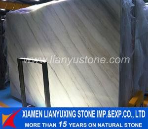 Chinese Guangxi White Marble Slabs&Tiles for Building Project
