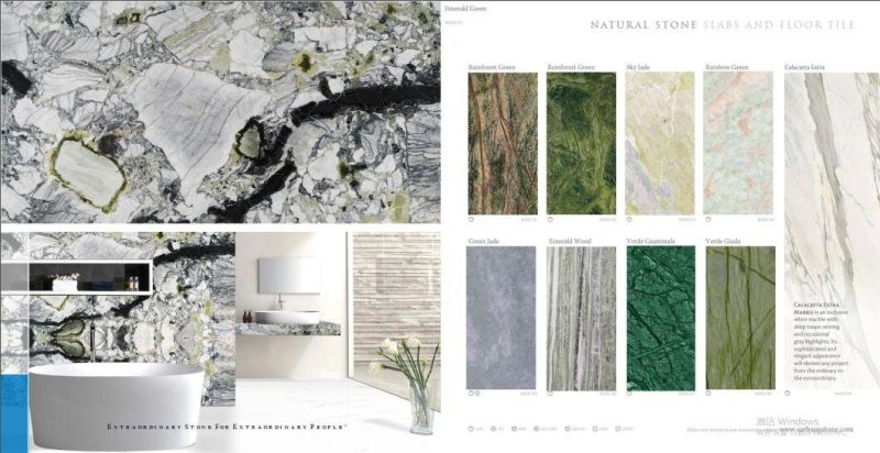 Beige Limestone Wall Cladding for Villa Exterior Wall Decoration