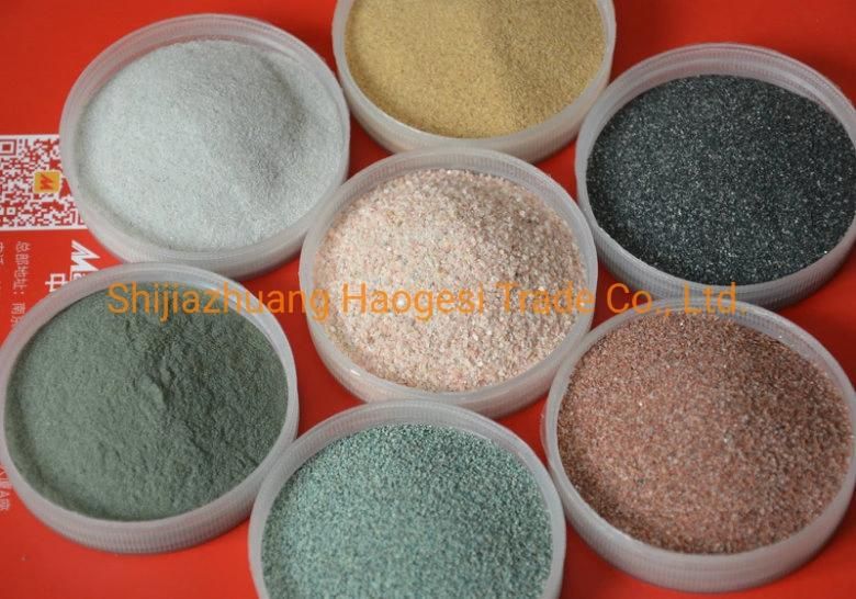 High Quality Really Stone Painting Coating Coloured Sand