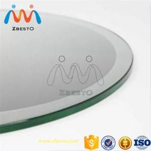 Top Quality Glass Countertops with Beveled Edges