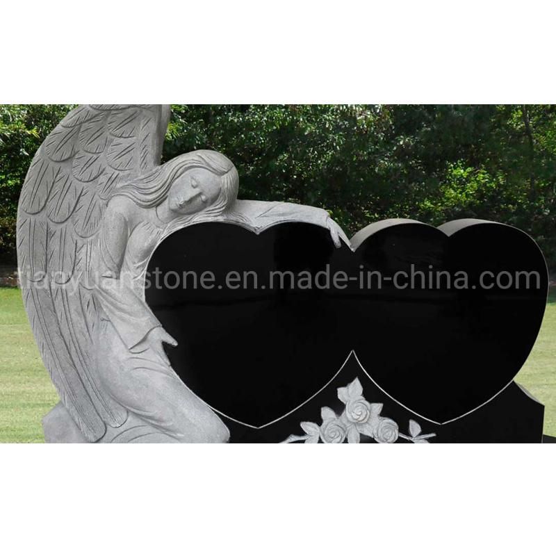 Granite Memorial Monument & Tombstone & Gravestone