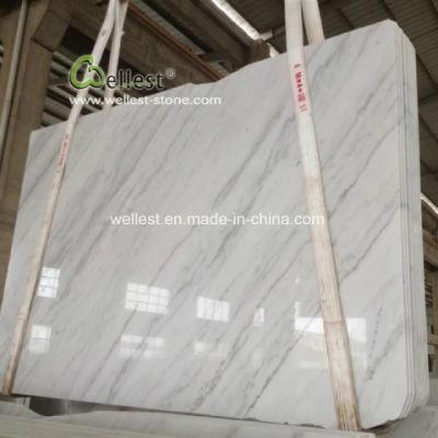 Chinese Guangxi White Marble Slabs for Sale