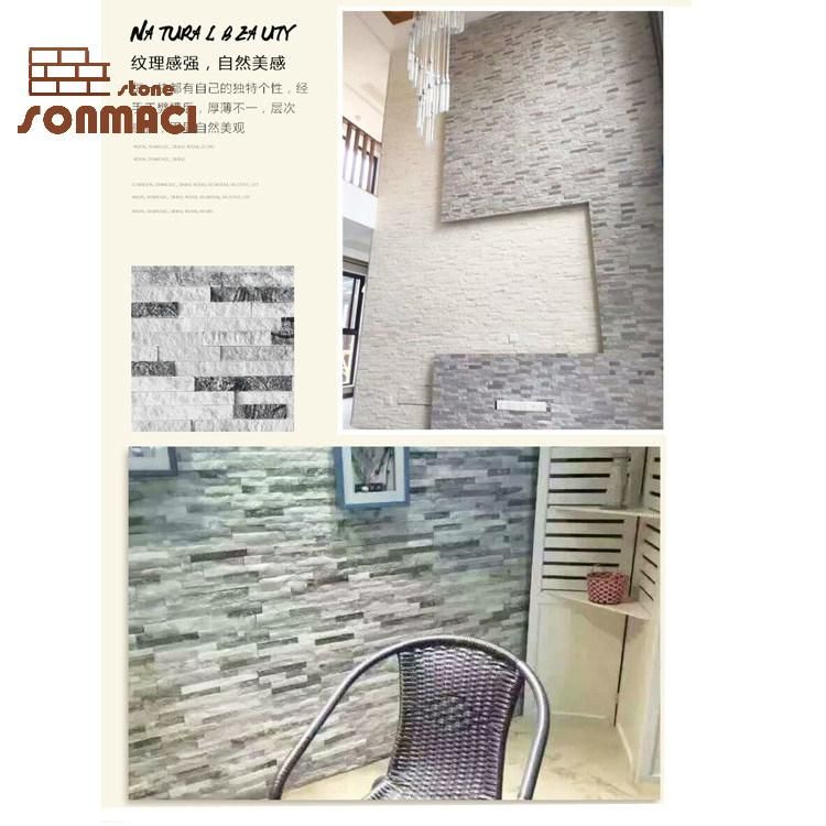Natural Stone Exterior Slate Wall Panels