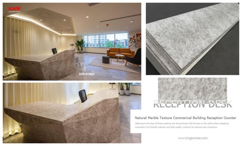 DuPont Corian Solid Surface Hanex Hi-Macs Pure Acrylic Solid Surface Sheet
