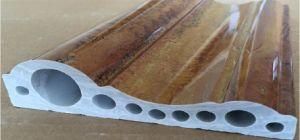 New Buliding Material Hotel Decoration Artificial Marble Faux Stone Door Line