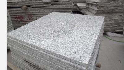 China Top Quality Light Grey/Sardo Grey Granite for Hotel Decordecoration/Floor/Background/Countertop and Flooring
